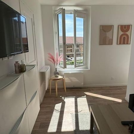 Appartement Aux Portes De Paris Ivry-sur-Seine Eksteriør bilde