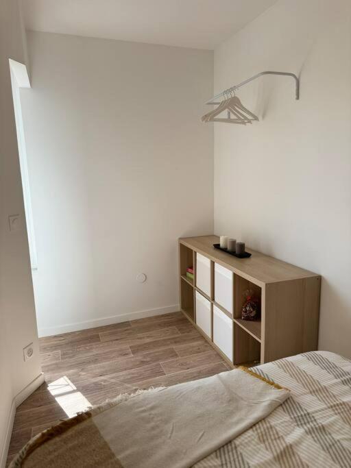Appartement Aux Portes De Paris Ivry-sur-Seine Eksteriør bilde