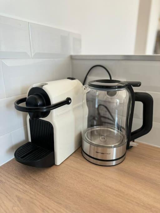 Appartement Aux Portes De Paris Ivry-sur-Seine Eksteriør bilde