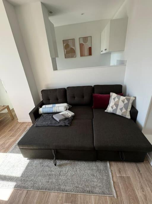 Appartement Aux Portes De Paris Ivry-sur-Seine Eksteriør bilde