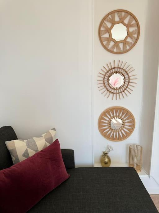 Appartement Aux Portes De Paris Ivry-sur-Seine Eksteriør bilde