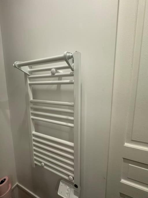Appartement Aux Portes De Paris Ivry-sur-Seine Eksteriør bilde