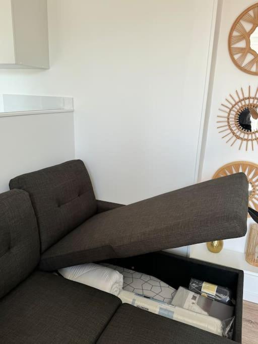 Appartement Aux Portes De Paris Ivry-sur-Seine Eksteriør bilde