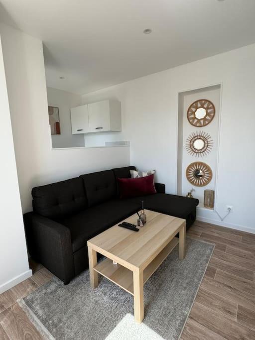 Appartement Aux Portes De Paris Ivry-sur-Seine Eksteriør bilde