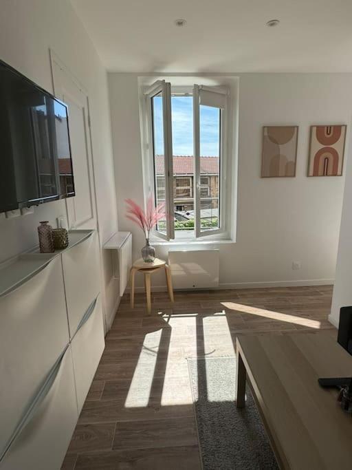 Appartement Aux Portes De Paris Ivry-sur-Seine Eksteriør bilde