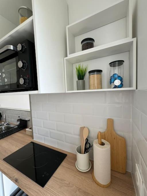 Appartement Aux Portes De Paris Ivry-sur-Seine Eksteriør bilde